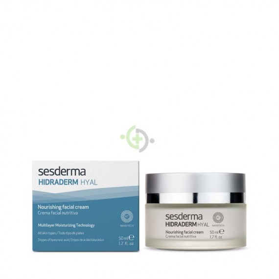 HIDRADERM HYAL CREMA FACIAL...