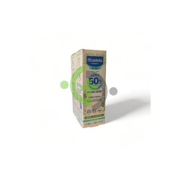 MUSTELA DUPLO HYDRA-BEBE...