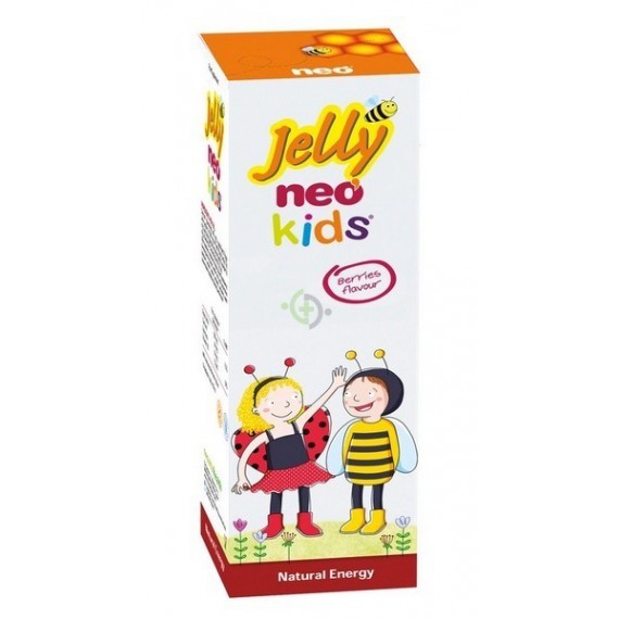 NEO PEQUES JALEA 14 VIALES...