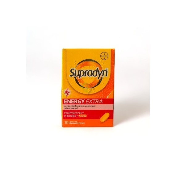 SUPRADYN ENERGY EXTRA 30 COMP