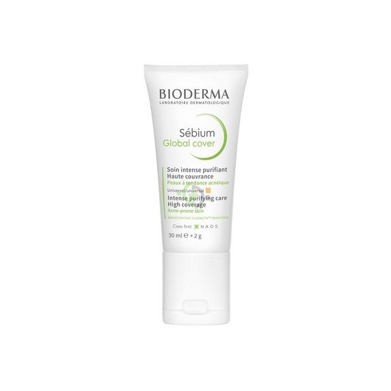 BIODERMA SEBIUM GLOBAL...