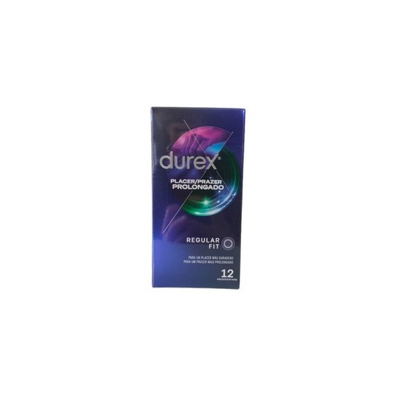 DUREX PLACER PROLONGA -...