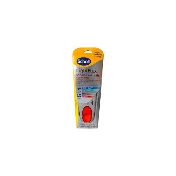 SCHOLL PLANTILLAS LIQUIFLEX...