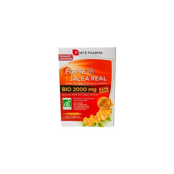 FORTE JALEA REAL BIO 2000...