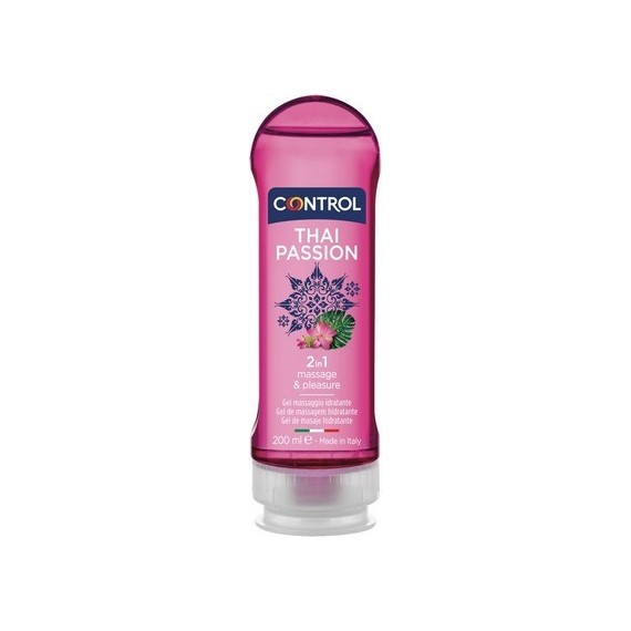 CONTROL THAI PASSION 2 IN 1...