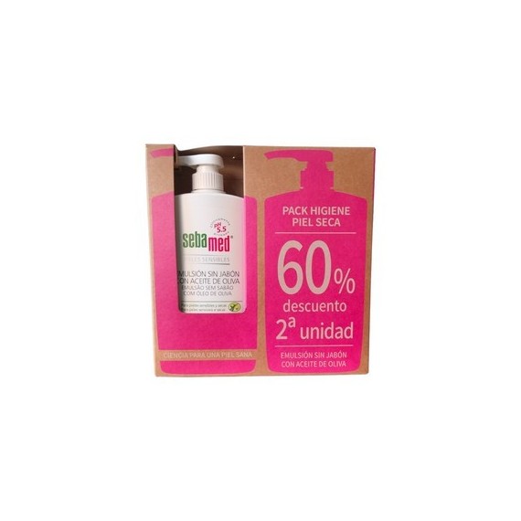 DUPLOS SEBAMED EMULSION SIN...