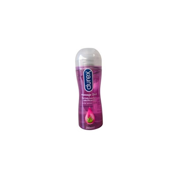 DUREX PLAY MASSAGE...