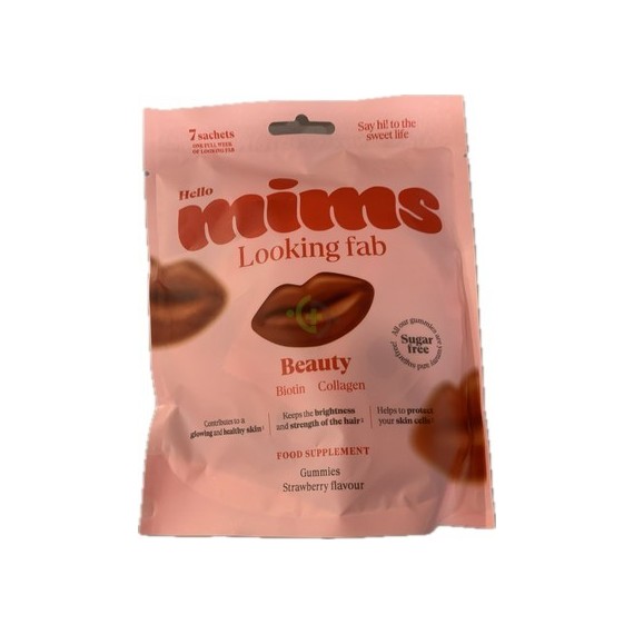 MIMS BEAUTY BIOTIN COLLAGEN...