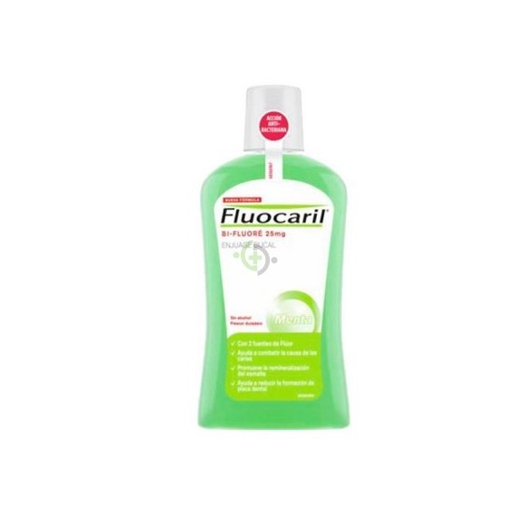 FLUOCARIL BI-FLUORE 25 MG...