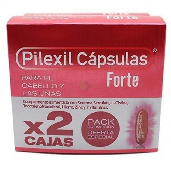 PILEXIL ANTICAIDA FORTE...