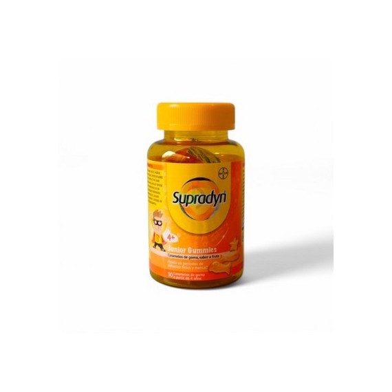 SUPRADYN JUNIOR GUMMIES...