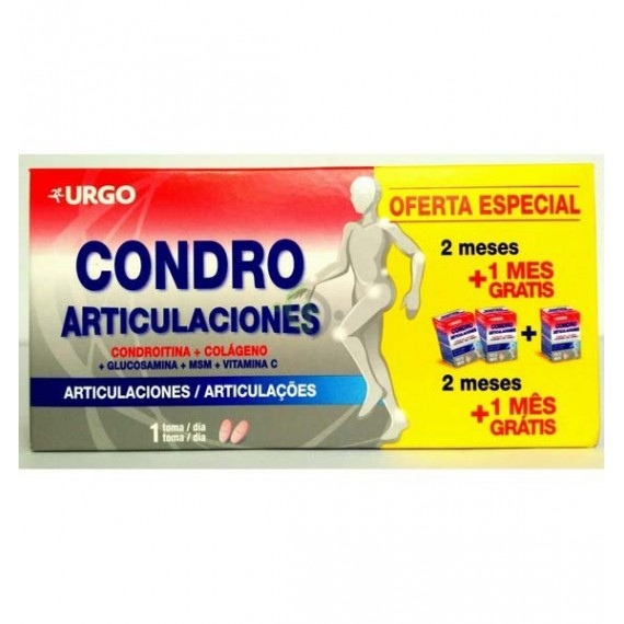 URGO CONDRO ARTICULACIONES...