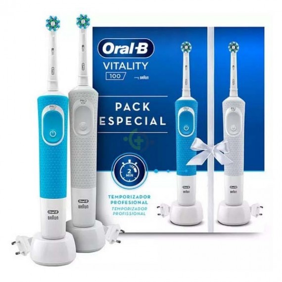 ORAL-B CEPILLO ELECTRICO...