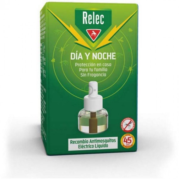 RELEC DIA Y NOCHE...