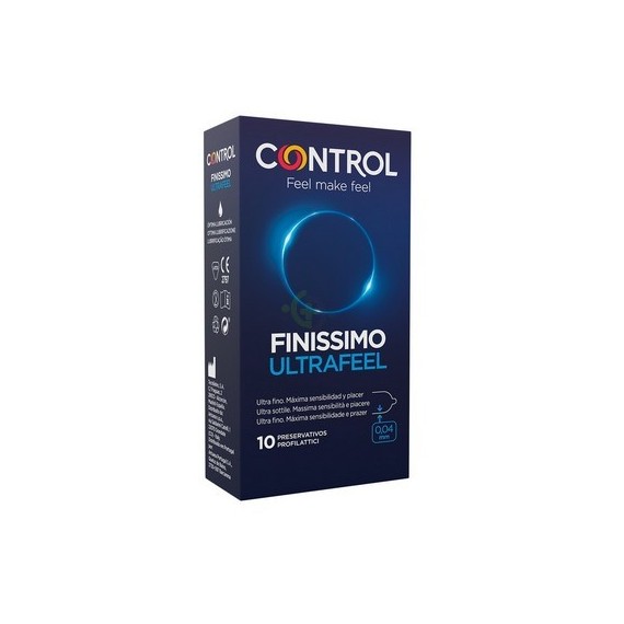 CONTROL ULTRAFEEL...
