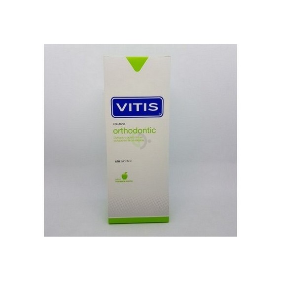 VITIS ORTHODONTIC COLUTORIO 500 ML