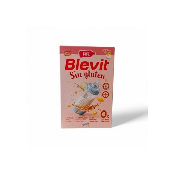 BLEVIT PLUS SIN GLUTEN PARA...