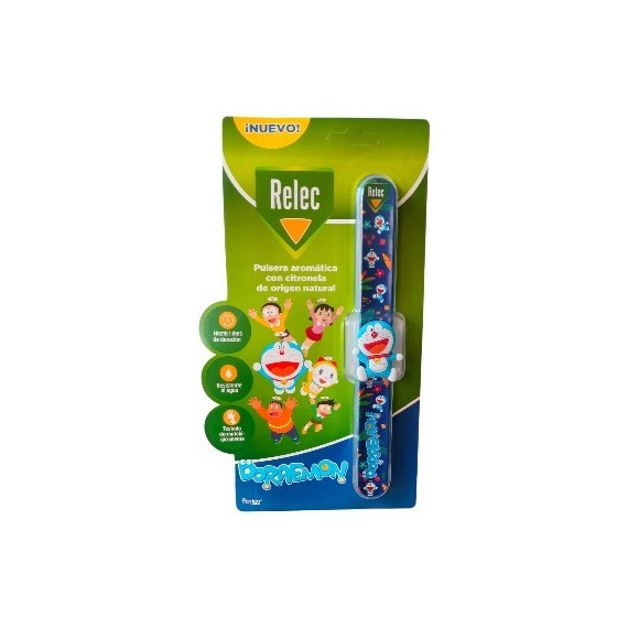 RELEC PULSERA AROMATICA 1...